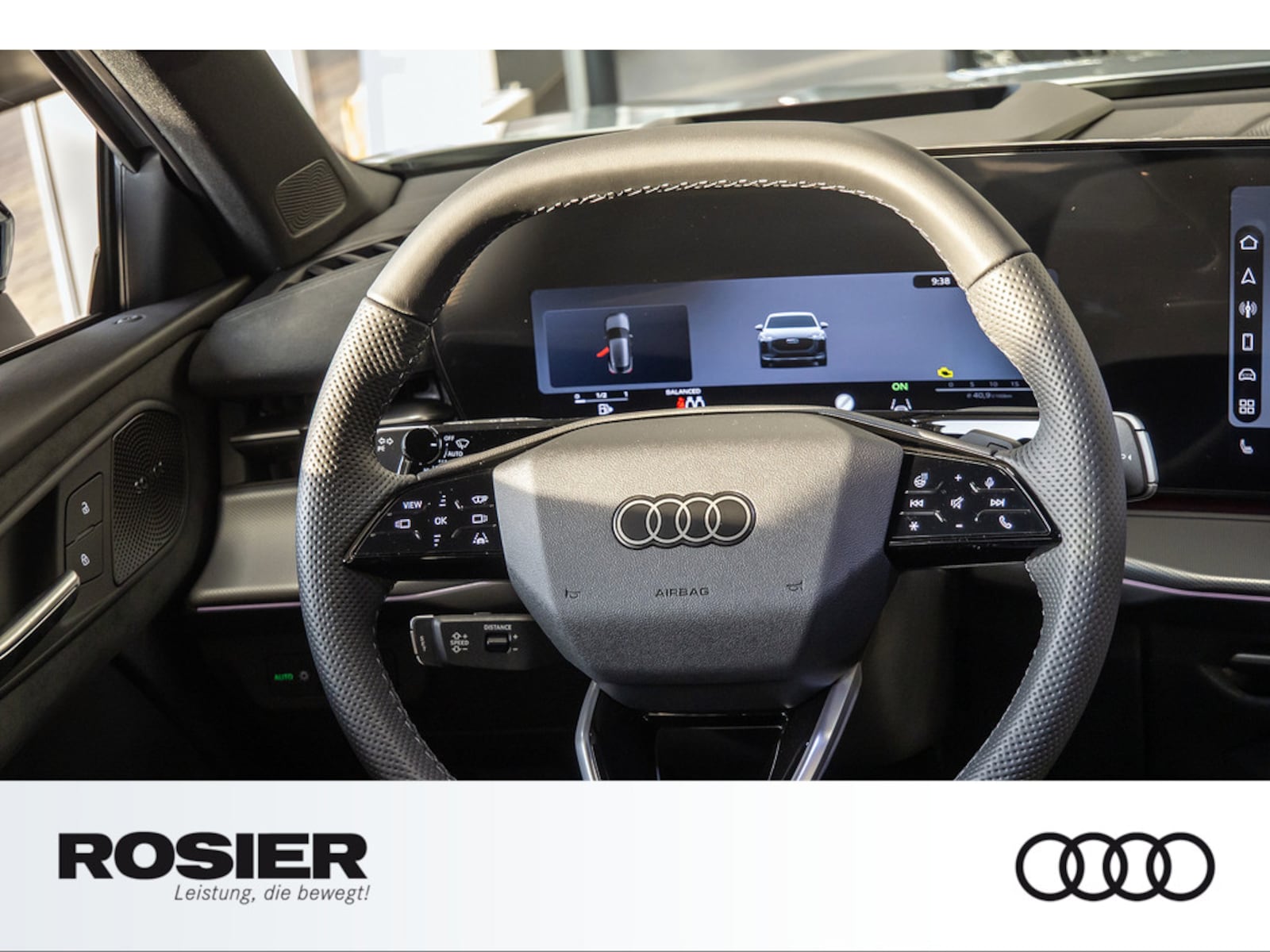 Audi Q3 Sportback – Bild 8