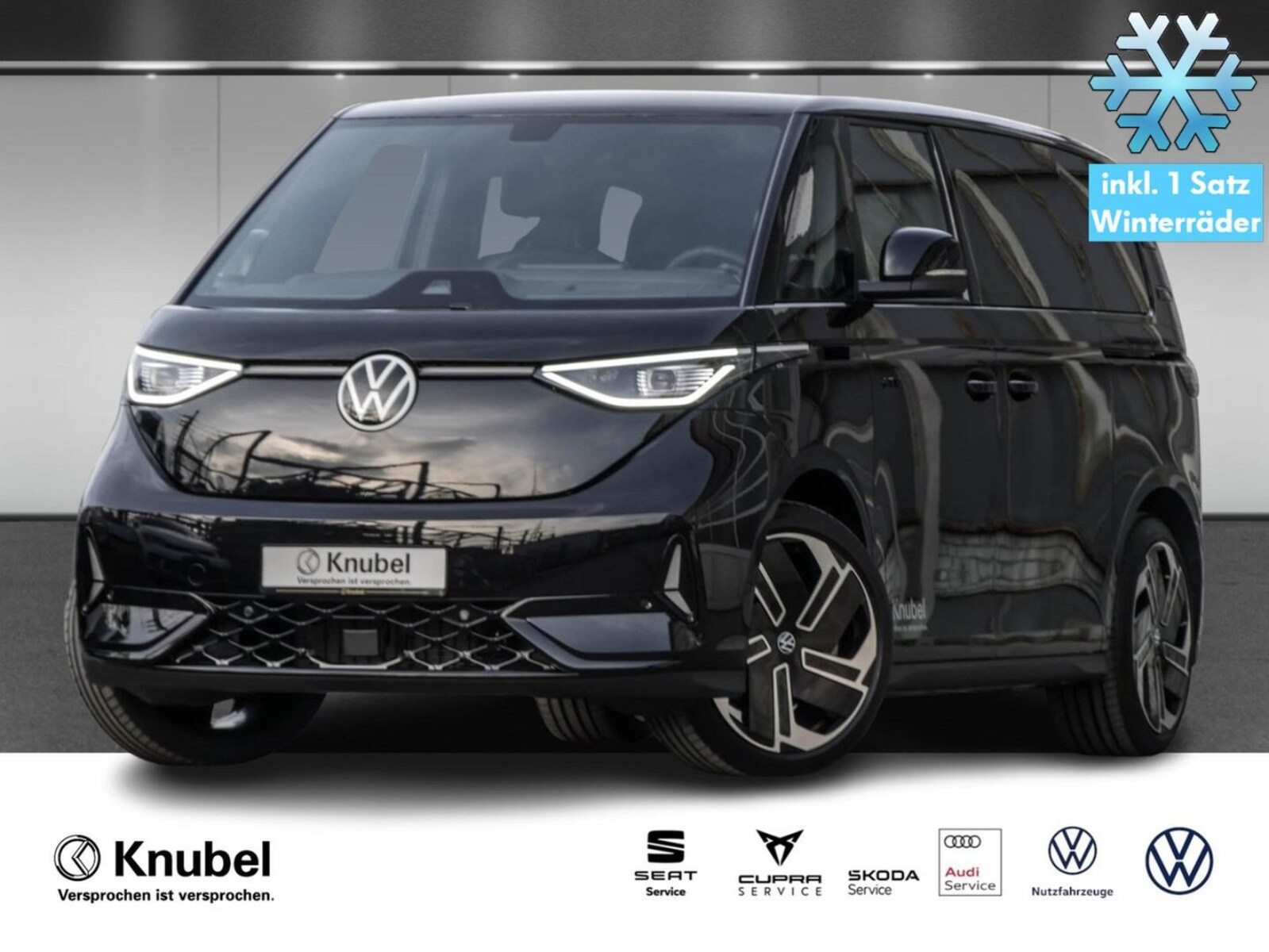 Volkswagen ID. Buzz