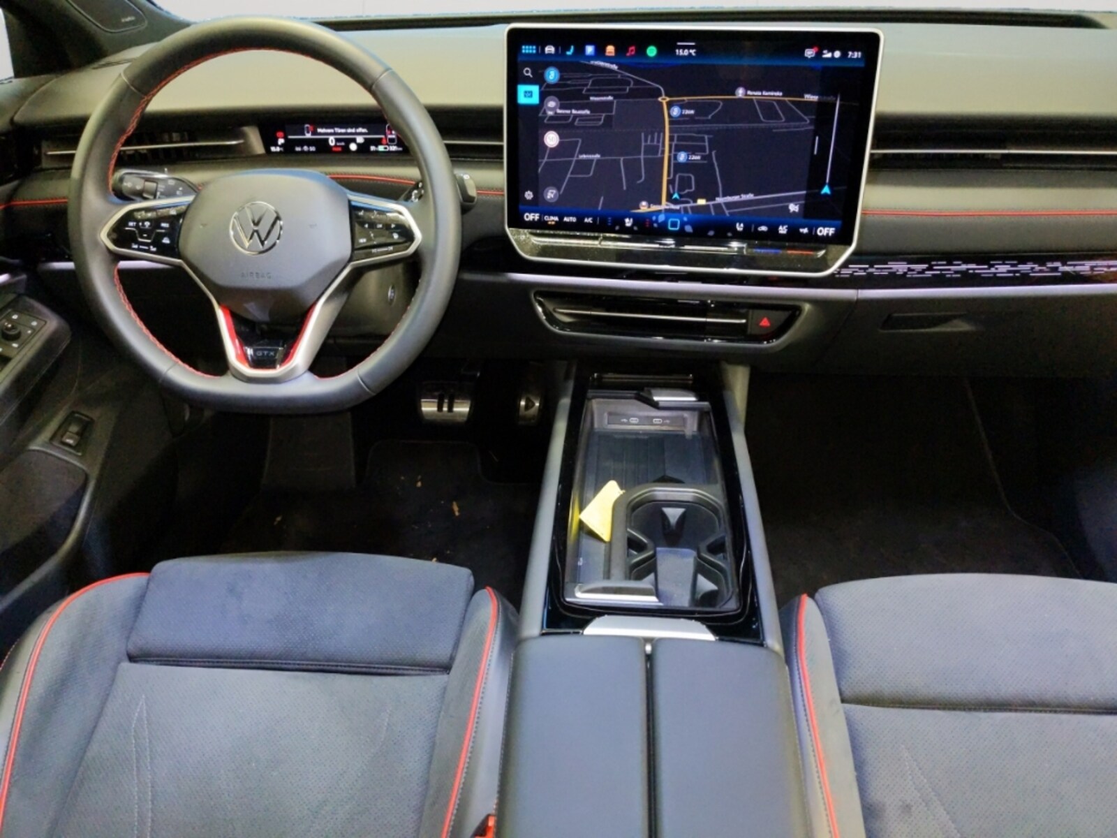 Volkswagen ID.7 Tourer – Bild 9