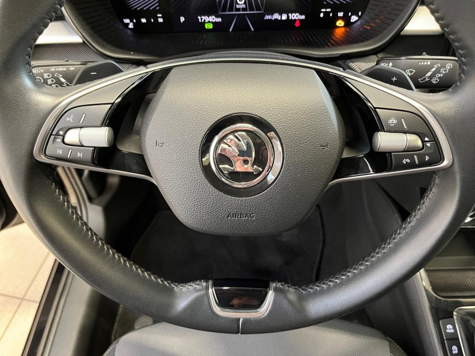 Škoda Fabia – Bild 17