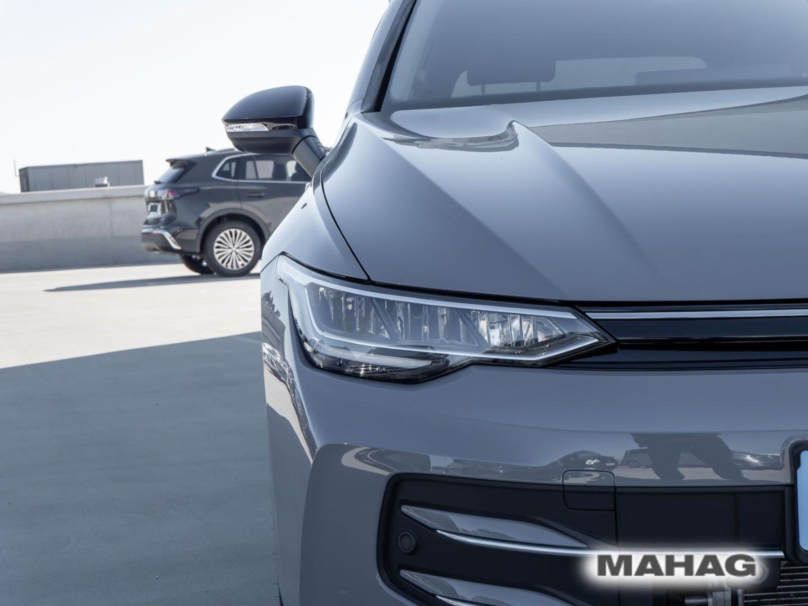 Volkswagen Golf Variant – Bild 8