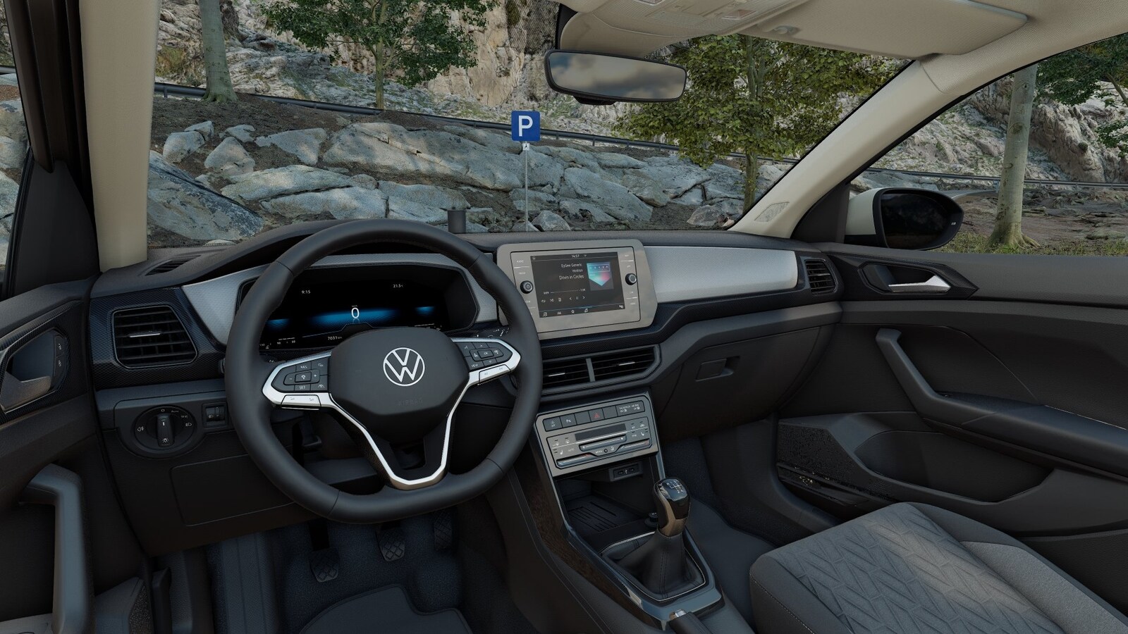 Volkswagen T-Cross – Bild 19