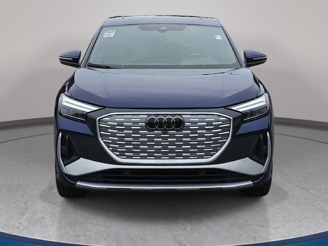 Used 2023 Audi Q4 Sportback e-tron Premium Plus with VIN WA132BFZ8PP063920 for sale in Cary, NC