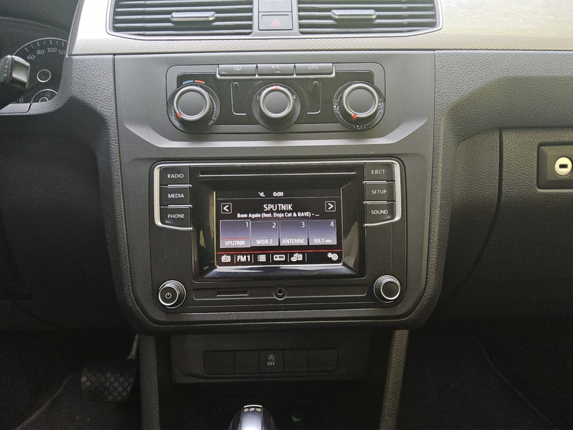 Volkswagen Caddy Maxi Comfortline