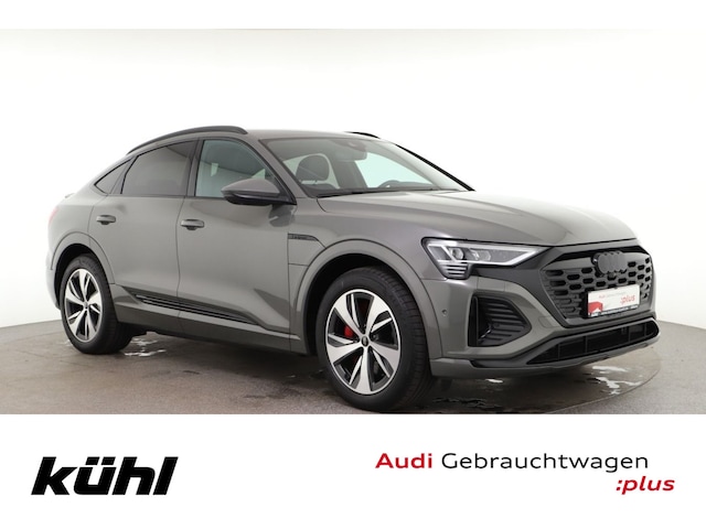 Audi Q8 Sportback e-tron