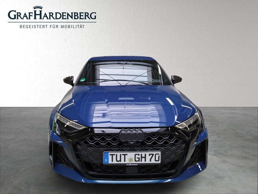 Image about Audi RS 3 Sportback TFSI quattro S tronic