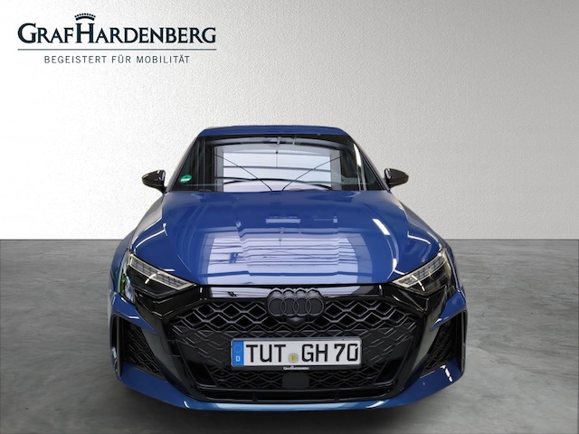 Image about Audi RS 3 Sportback TFSI quattro S tronic