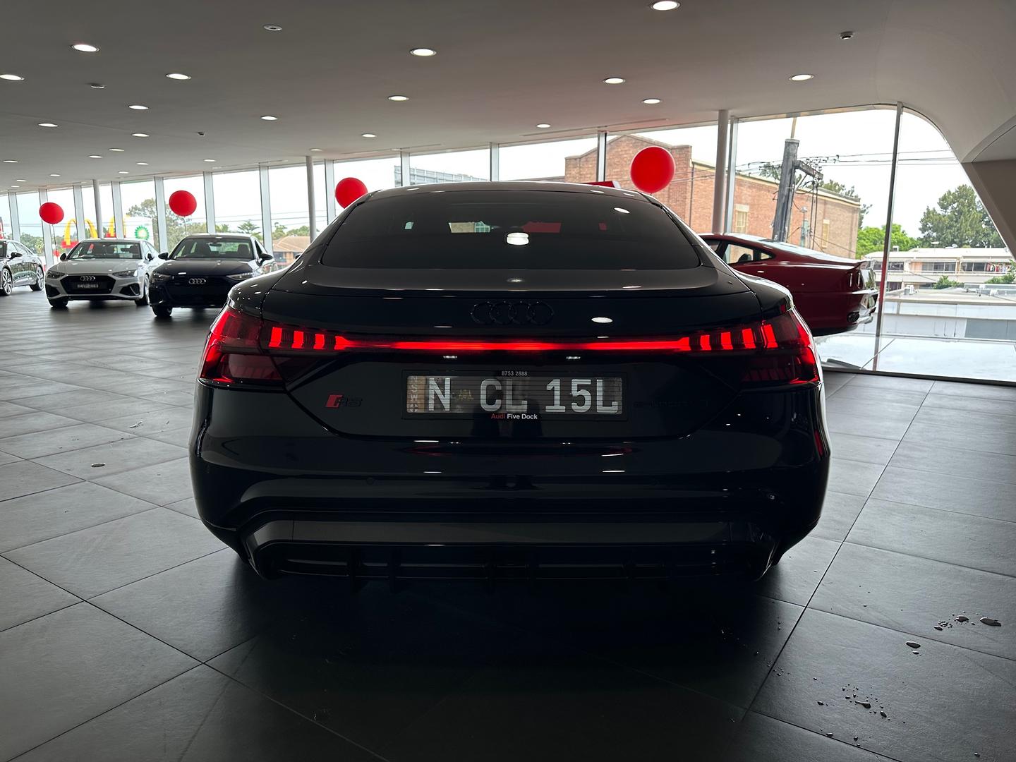 Image about Audi RS e-tron GT RS e-tron GT 440,00 kW