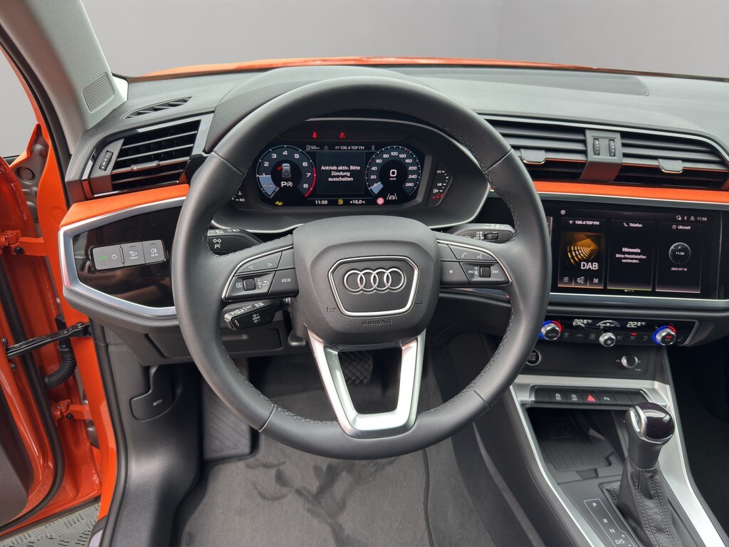 Image about Audi Q3 S line 35 TFSI S tronic