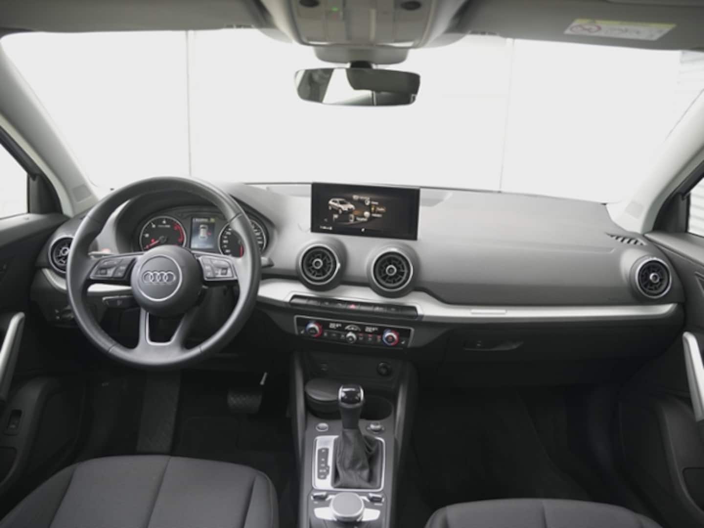 Bild über Audi Q2 30 TDI S tronic - für weitere Informationen kontaktieren Sie den Audi Partner