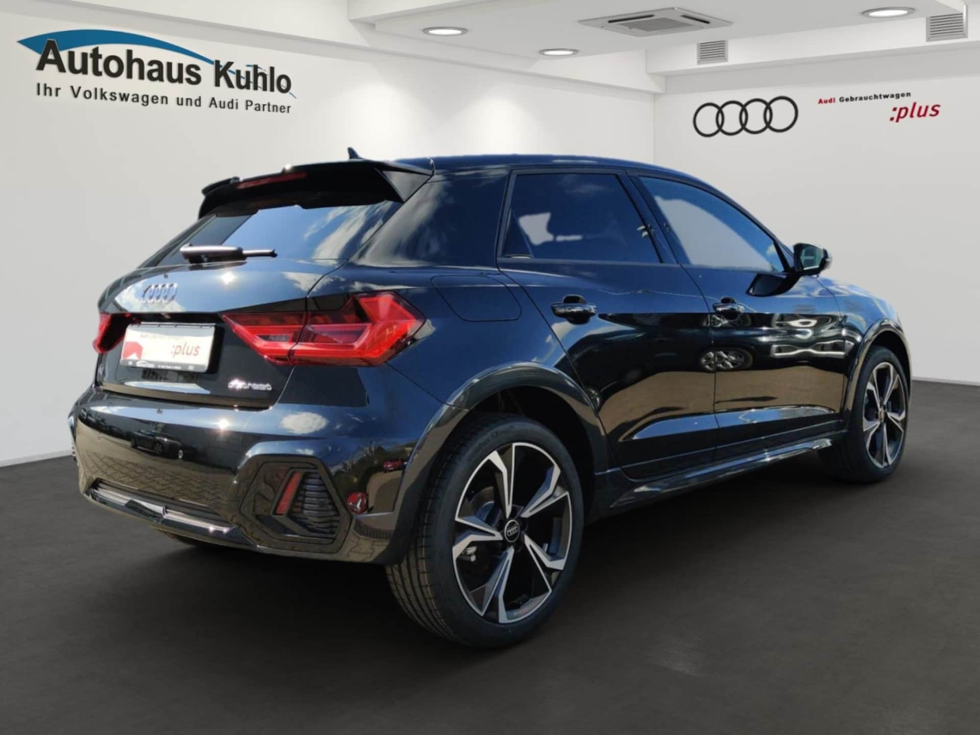Audi A1 allstreet
