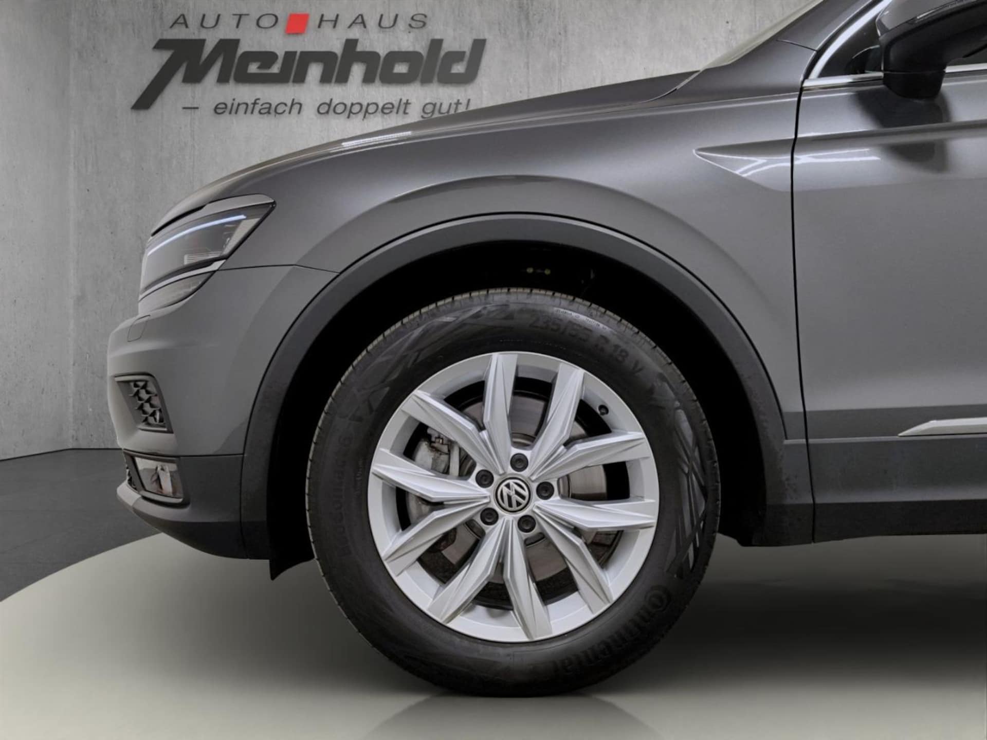 Volkswagen Tiguan Highline