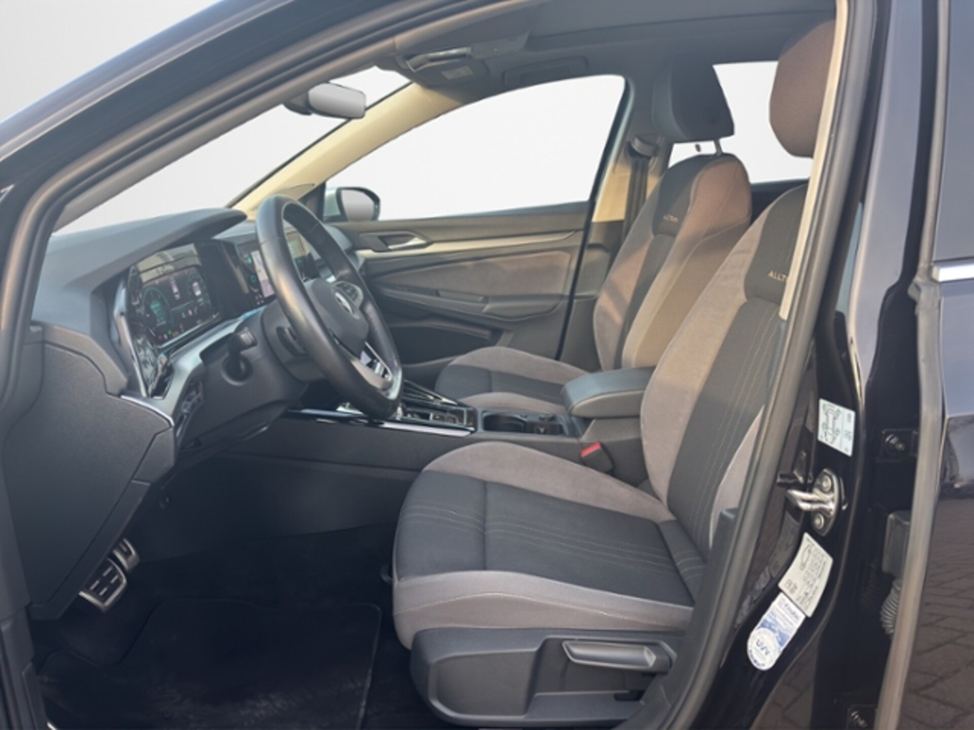 Volkswagen Golf Variant Alltrack
