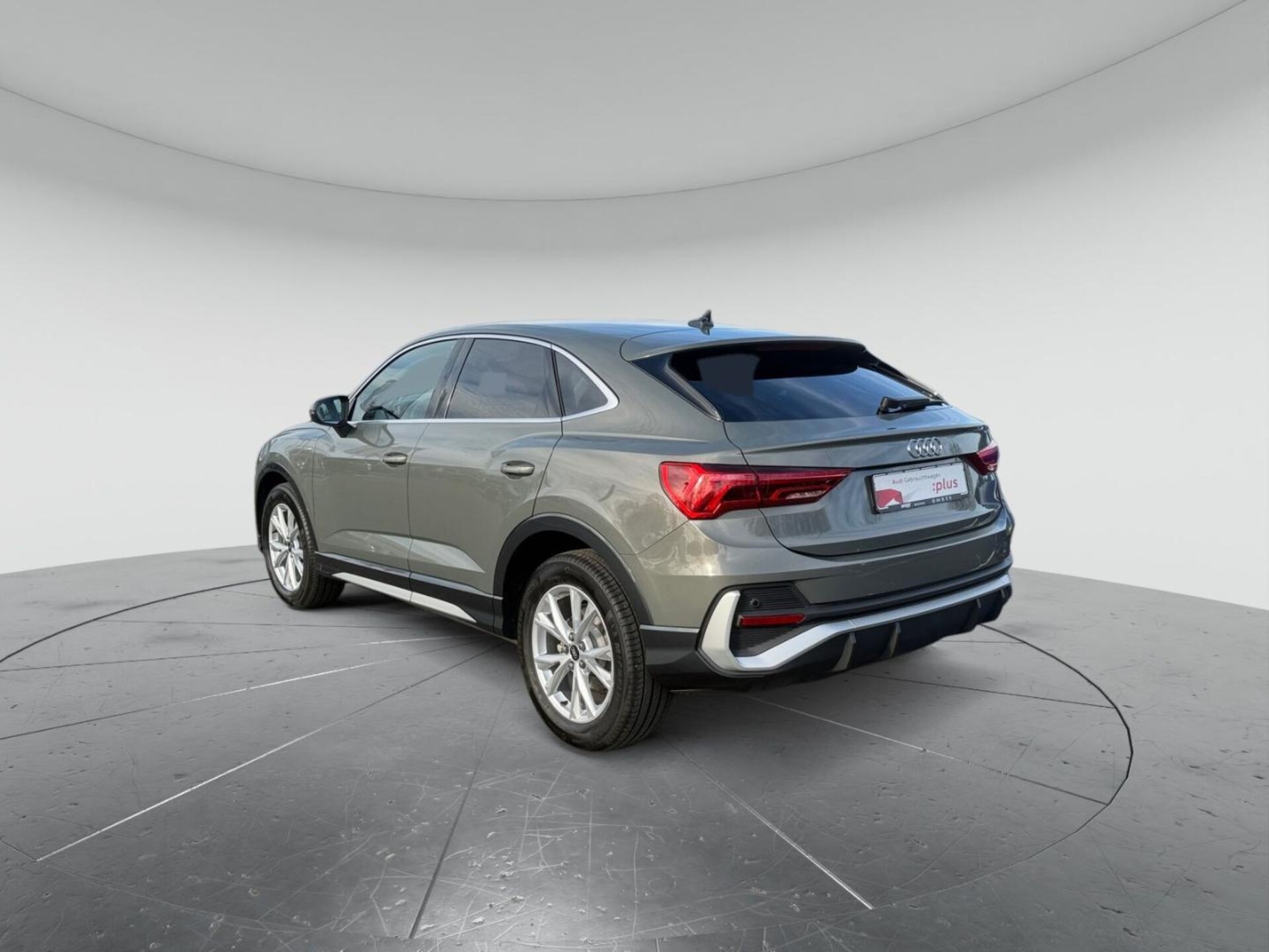 Audi Q3 Sportback S line
