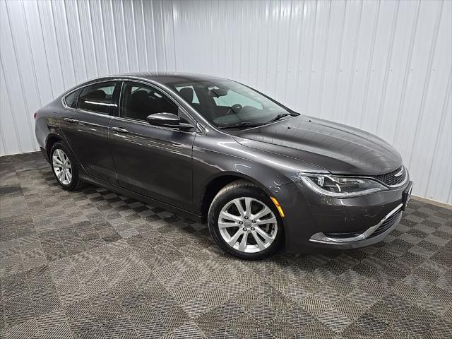 2015 Chrysler 200