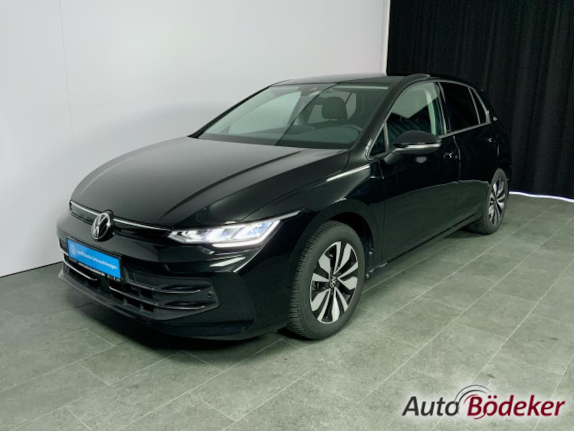 Volkswagen Golf Goal