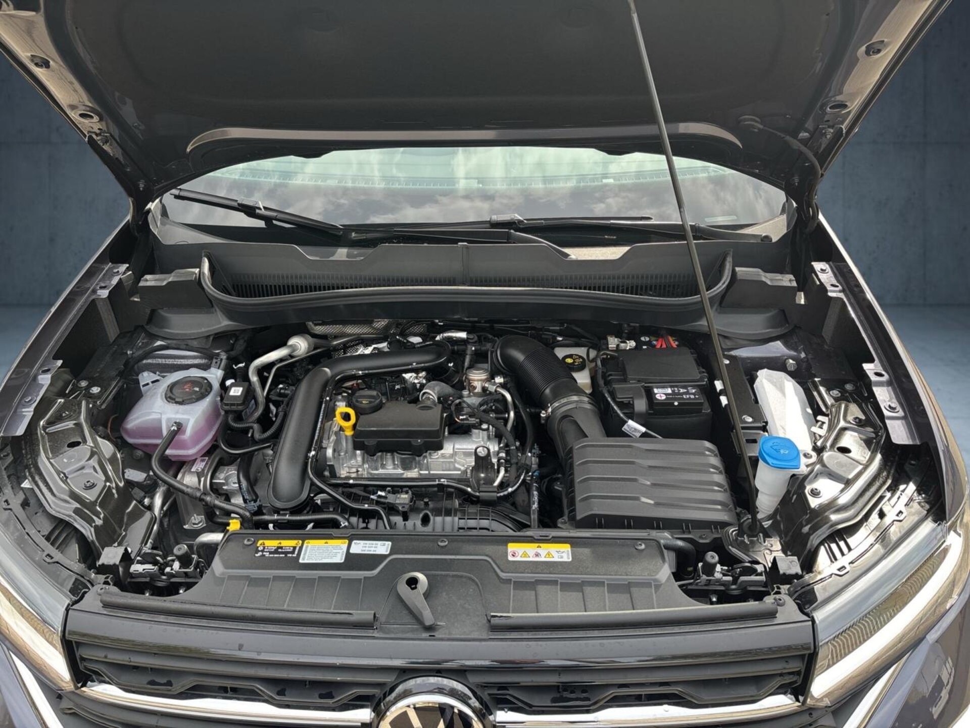 Volkswagen T-Cross Life