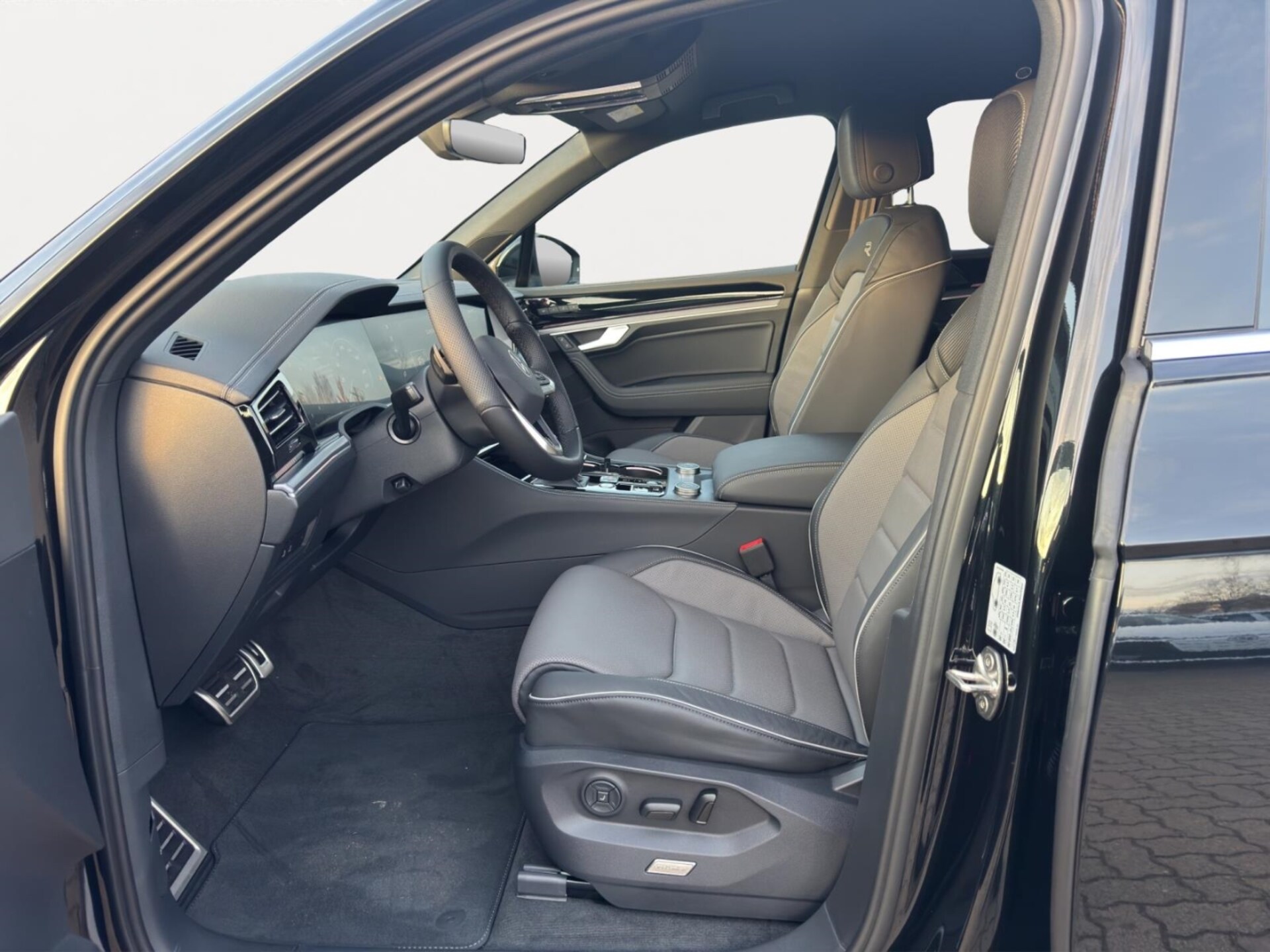 Volkswagen Touareg R-Line