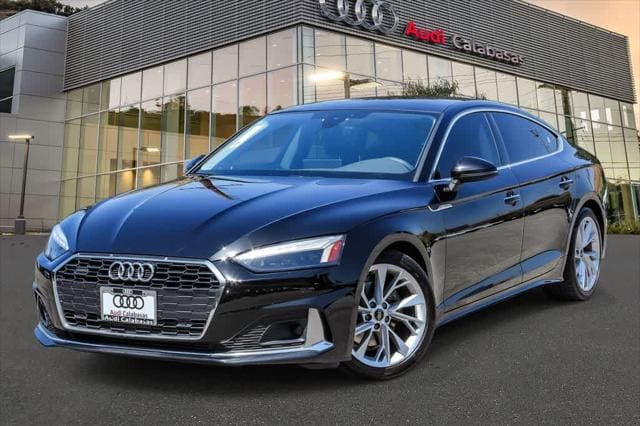 2023 Audi A5 Sportback