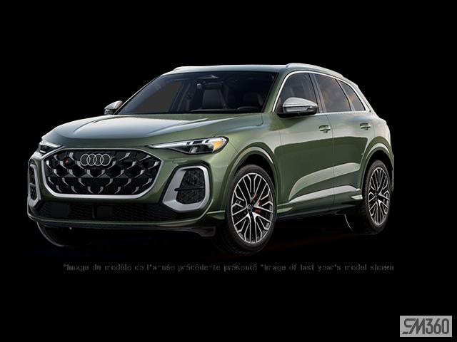 2026 Audi SQ5