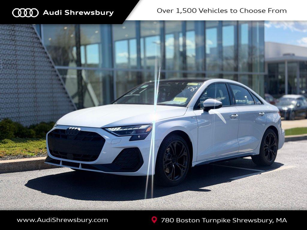 2026 Audi A3 Premium Plus quattro S tronic's photo