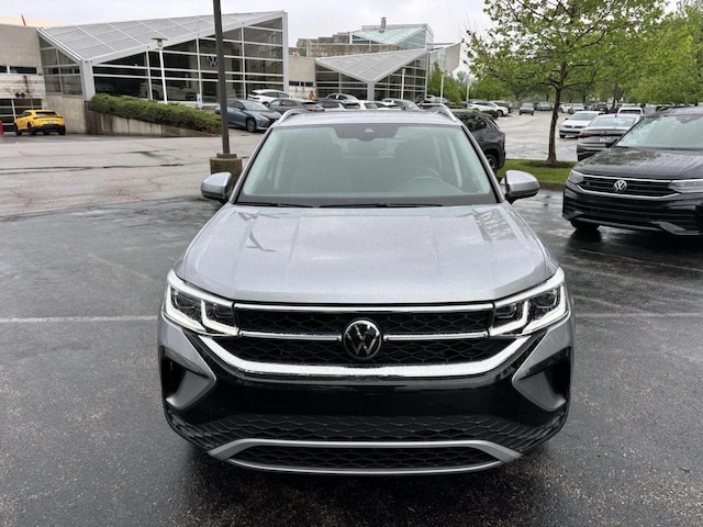 2023 Volkswagen Taos