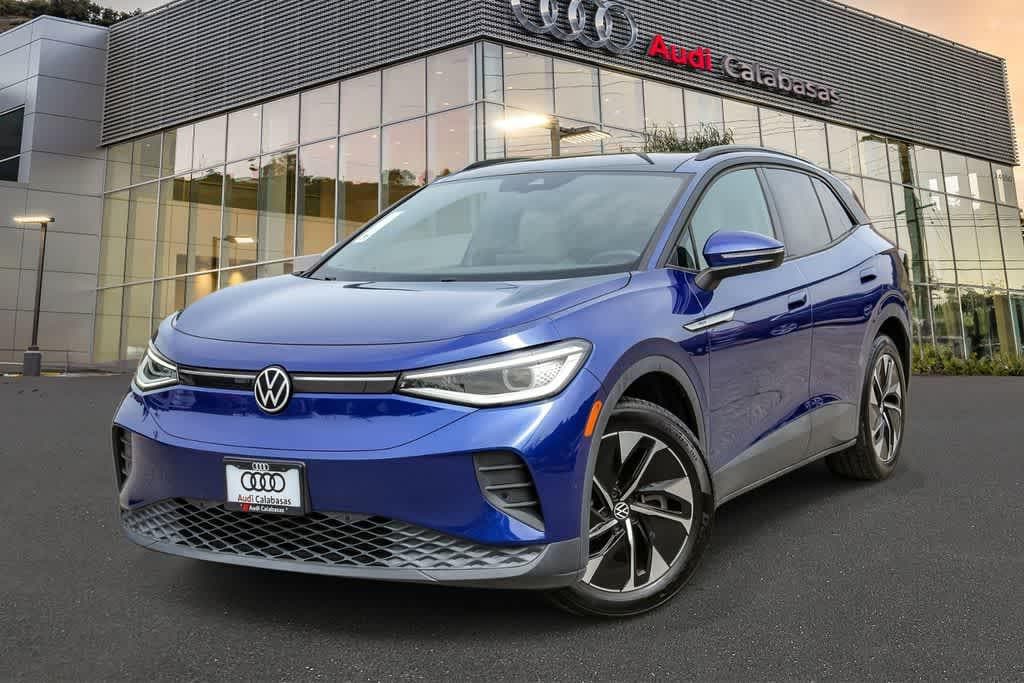2022 Volkswagen ID.4 PRO S's photo