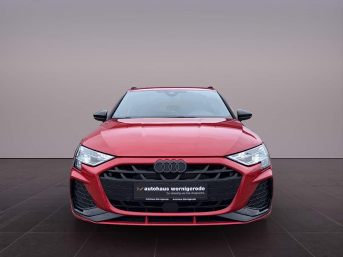 Bild über Audi A3 Sportback S line 30 TFSI S tronic - für weitere Informationen kontaktieren Sie den Audi Partner