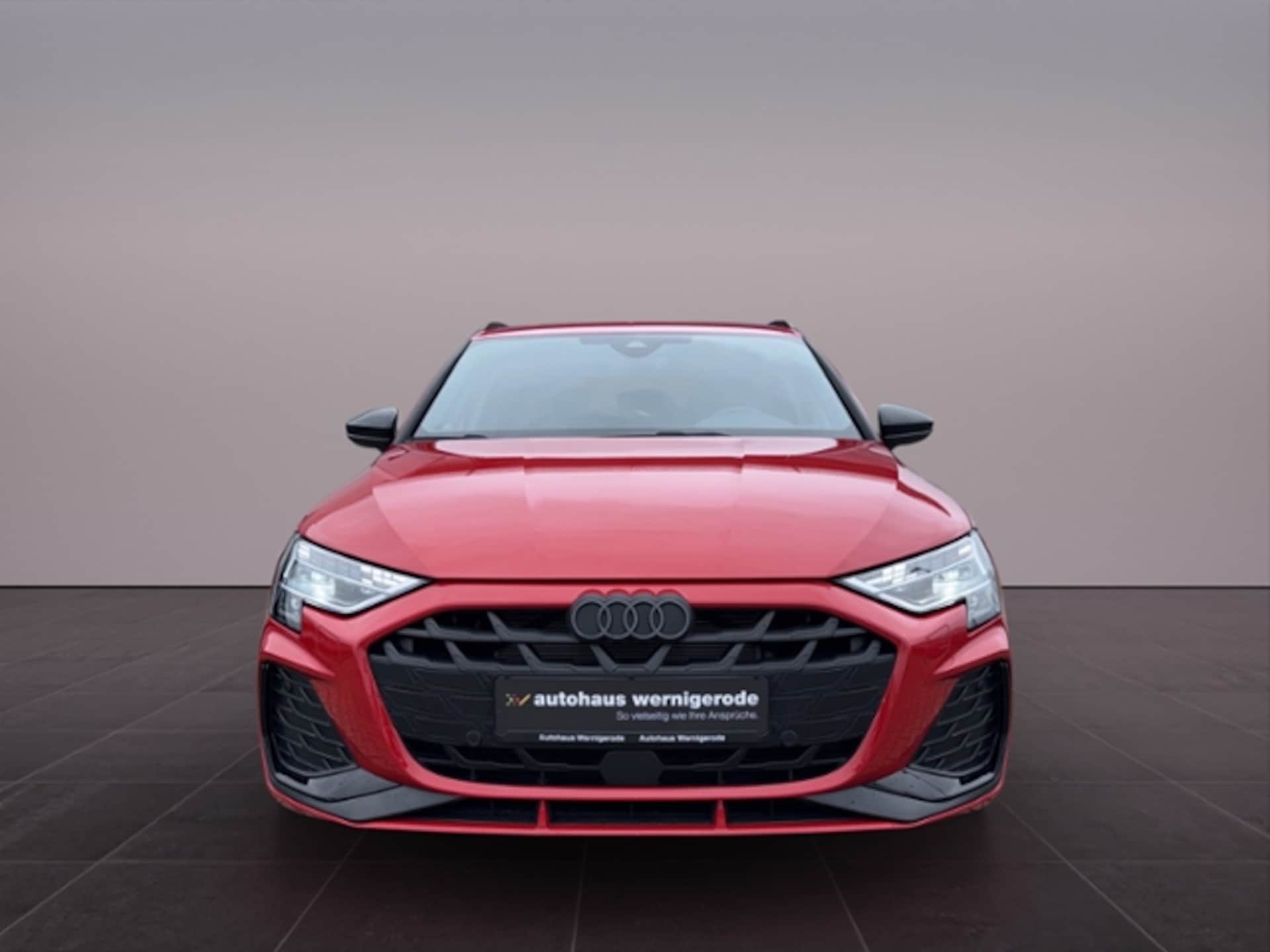 Audi A3 Sportback S line
