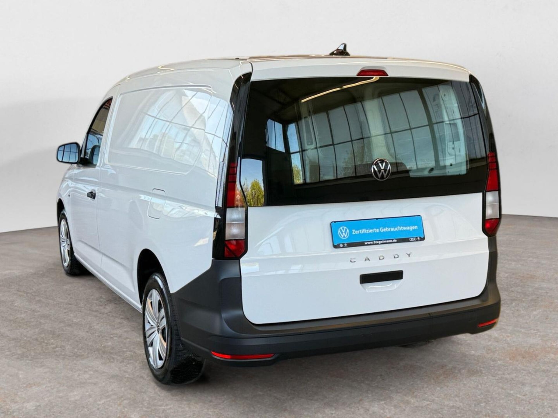 Volkswagen Caddy Maxi Cargo