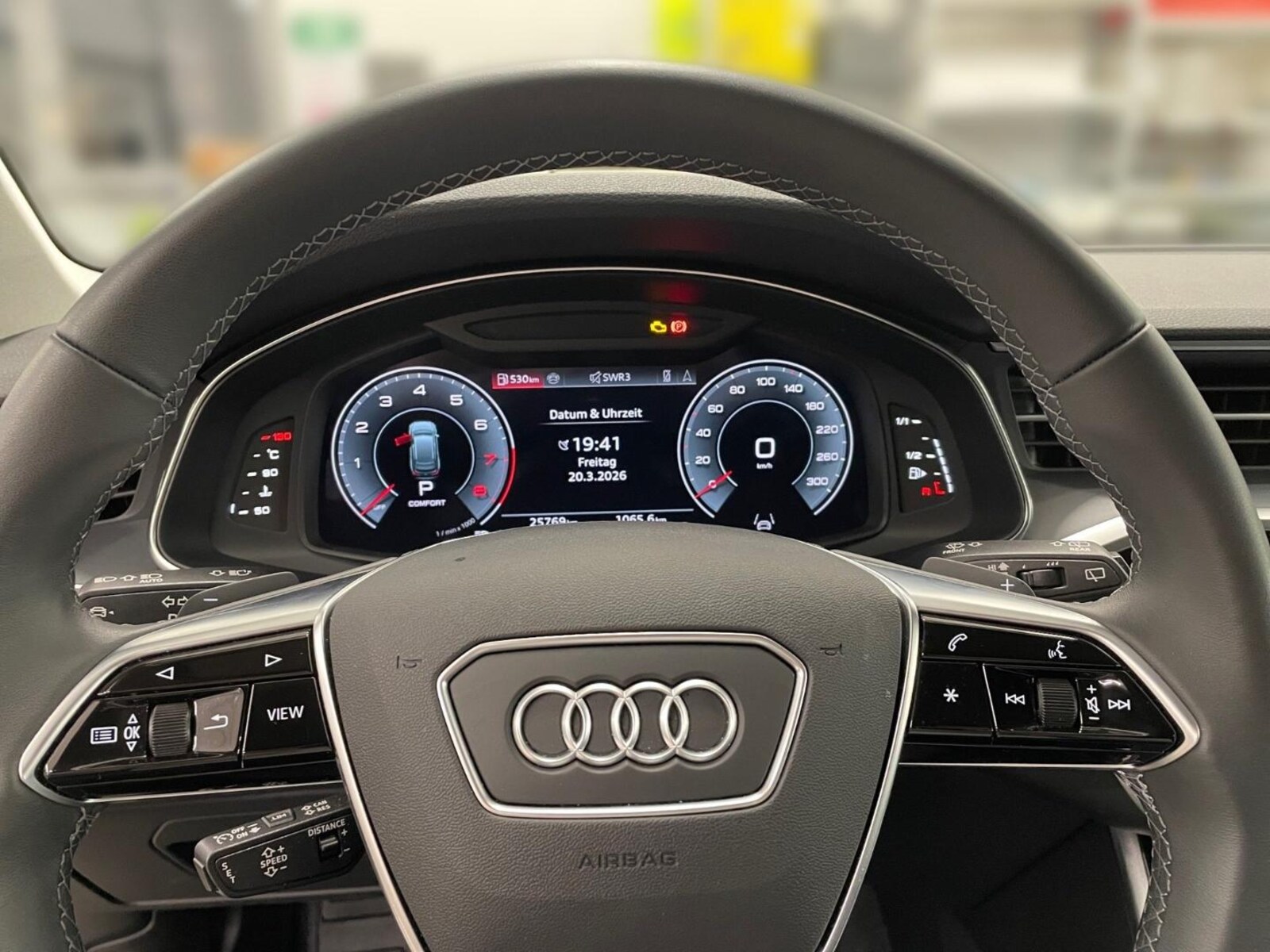 Audi A6 Avant – Bild 11