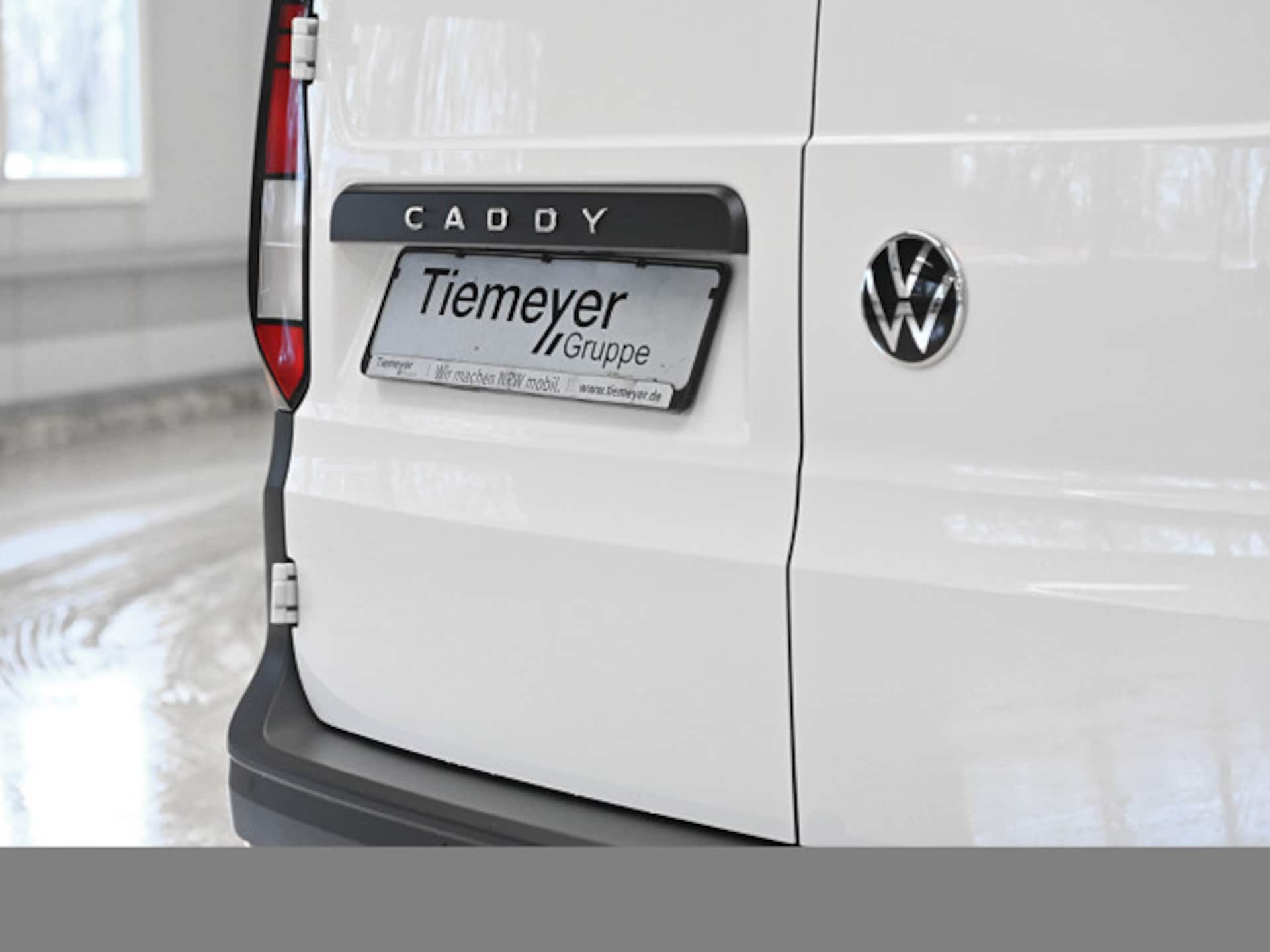 Volkswagen Caddy Cargo