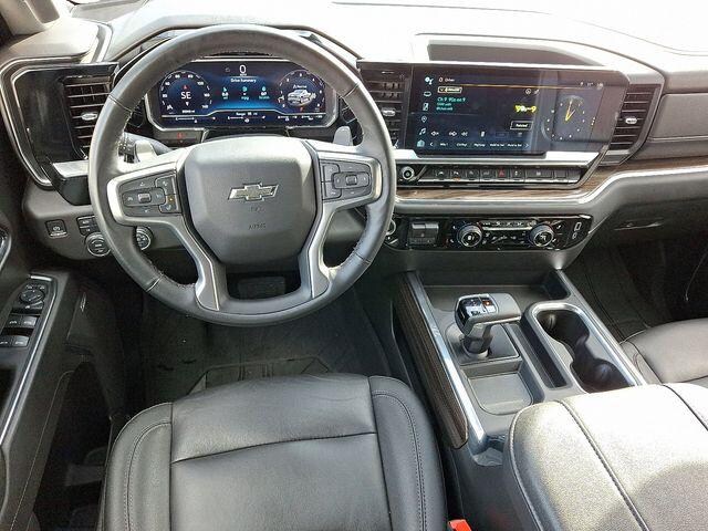 2024 Chevrolet Silverado