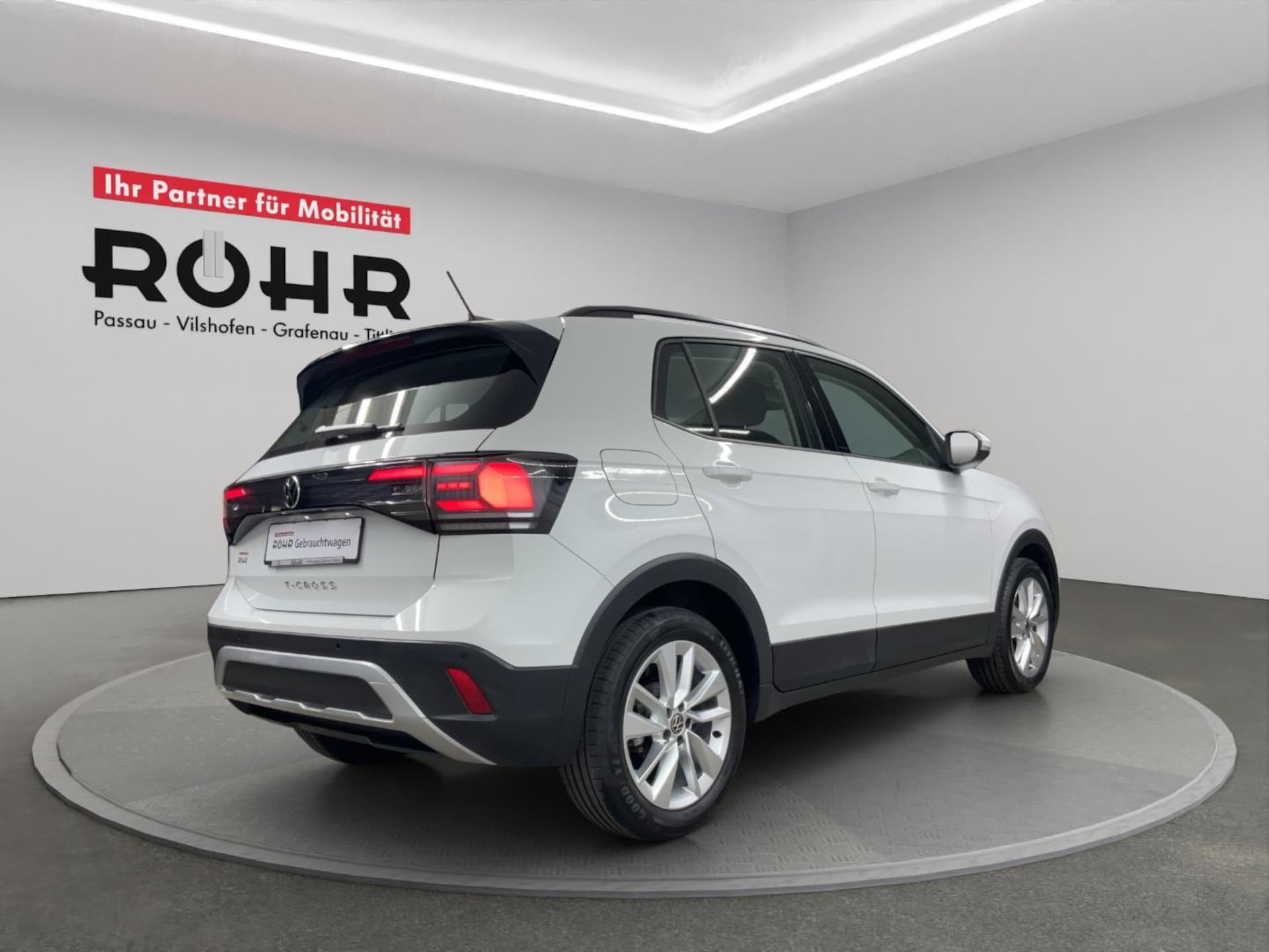 Volkswagen T-Cross Life