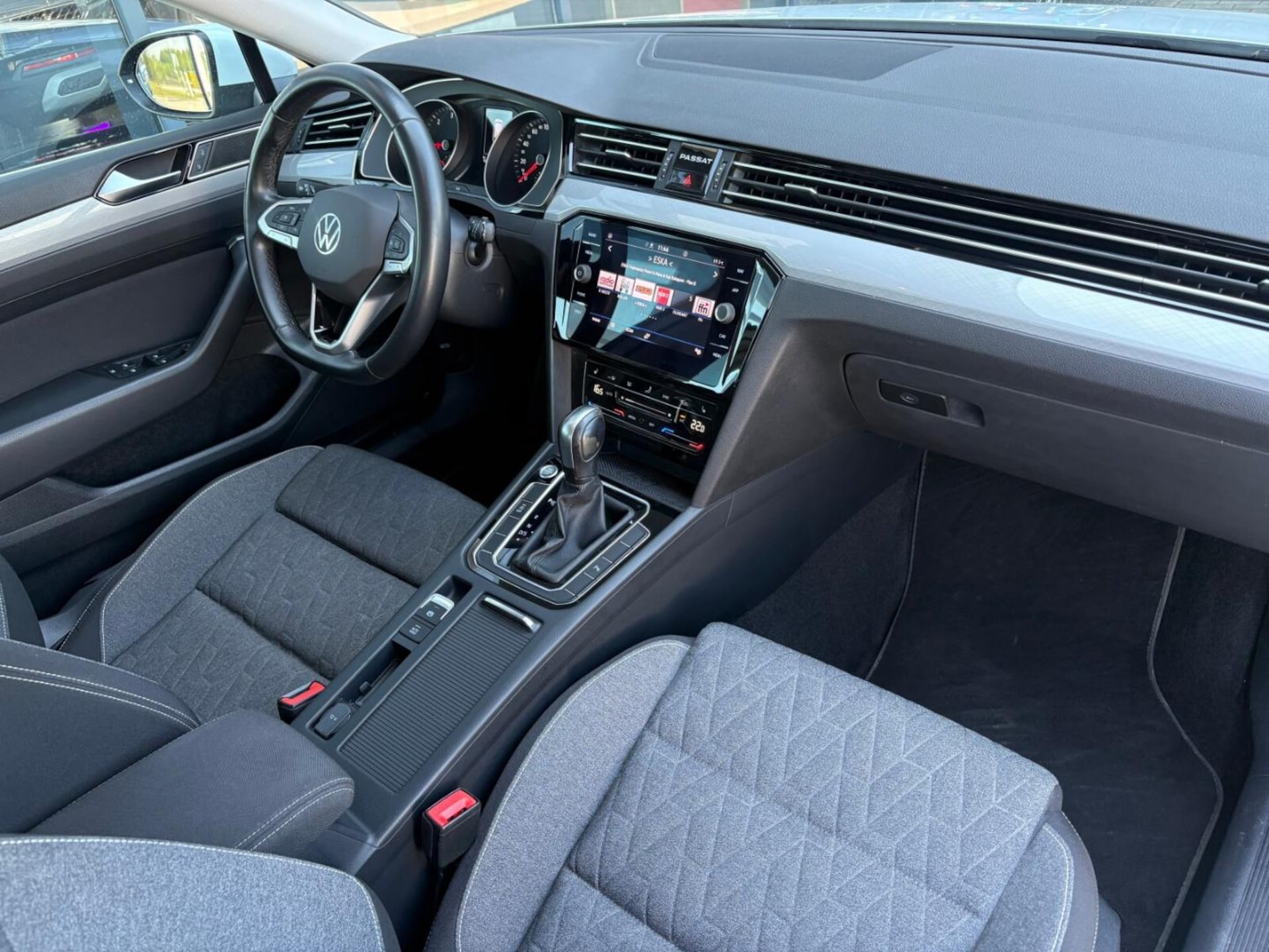 Volkswagen Passat Variant Business