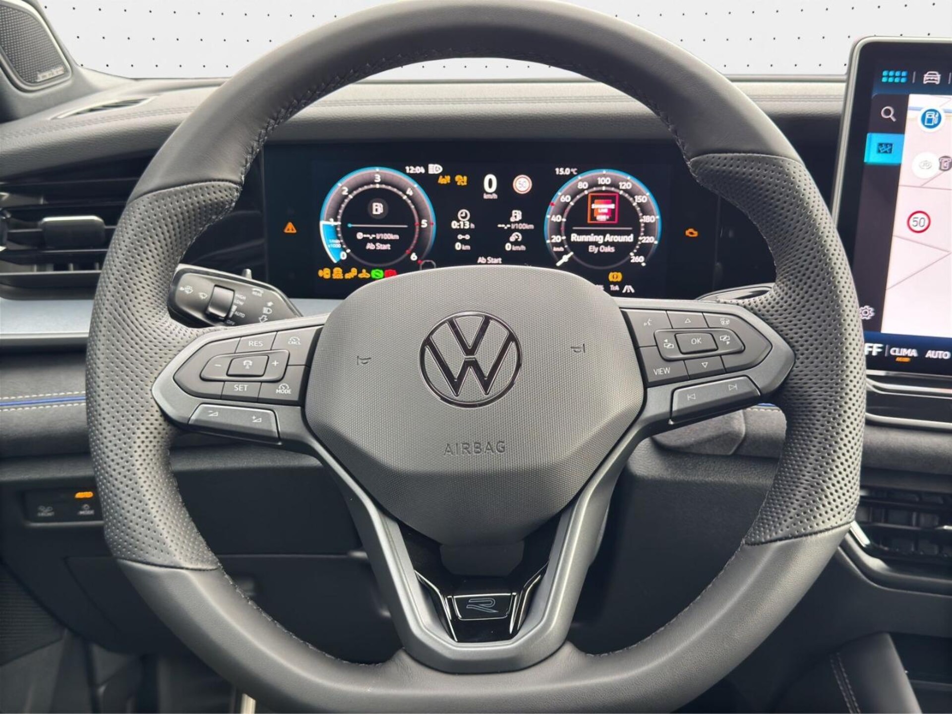 Volkswagen Tayron R-Line