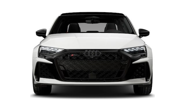 2026 Audi RS3 Sedan
