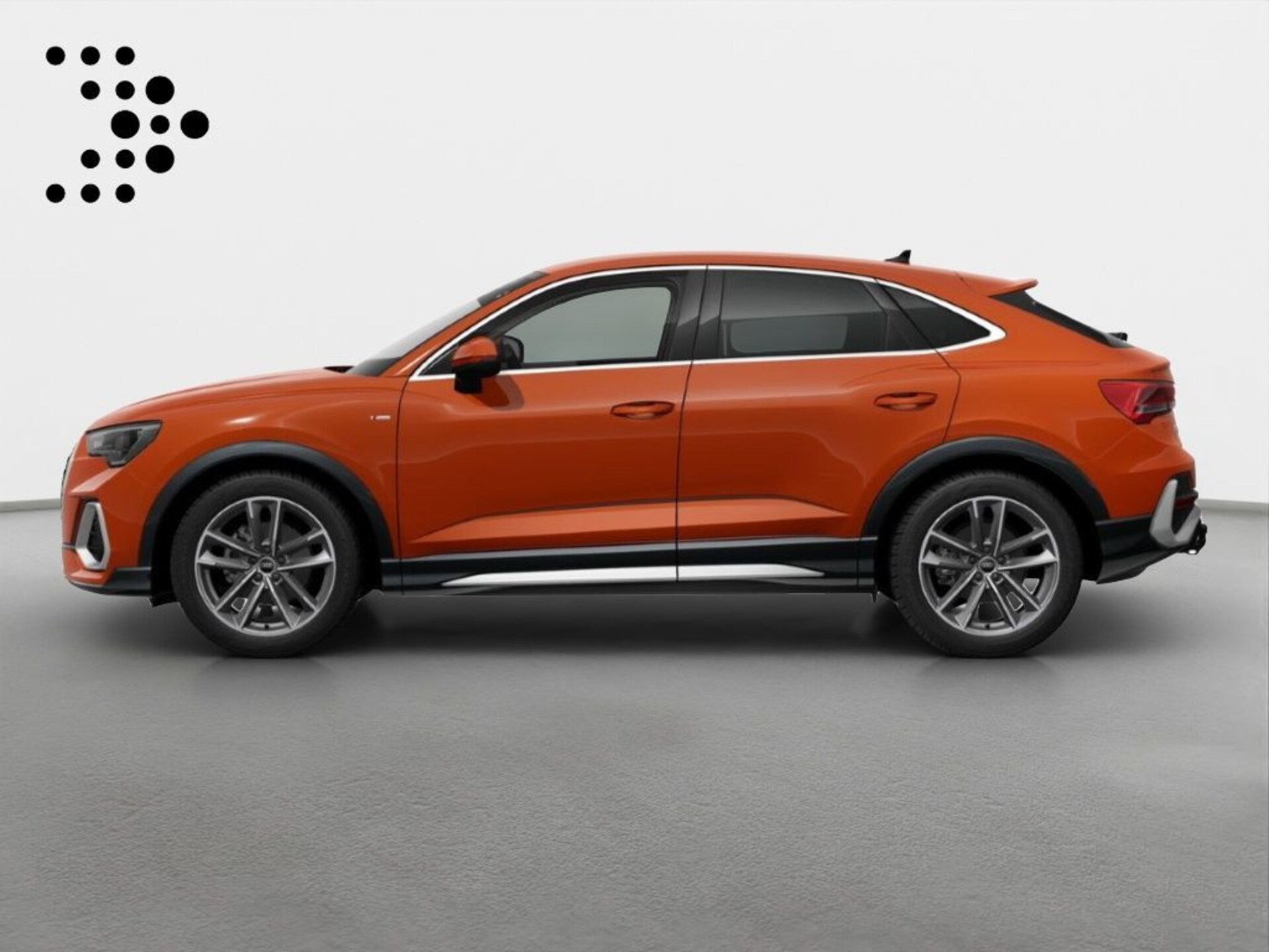 Audi Q3 Sportback S line