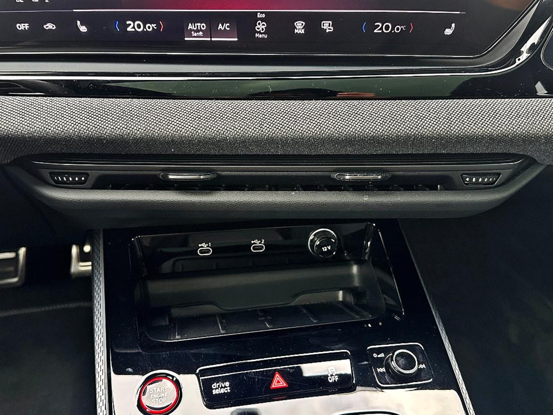 Audi A6 Avant edition one