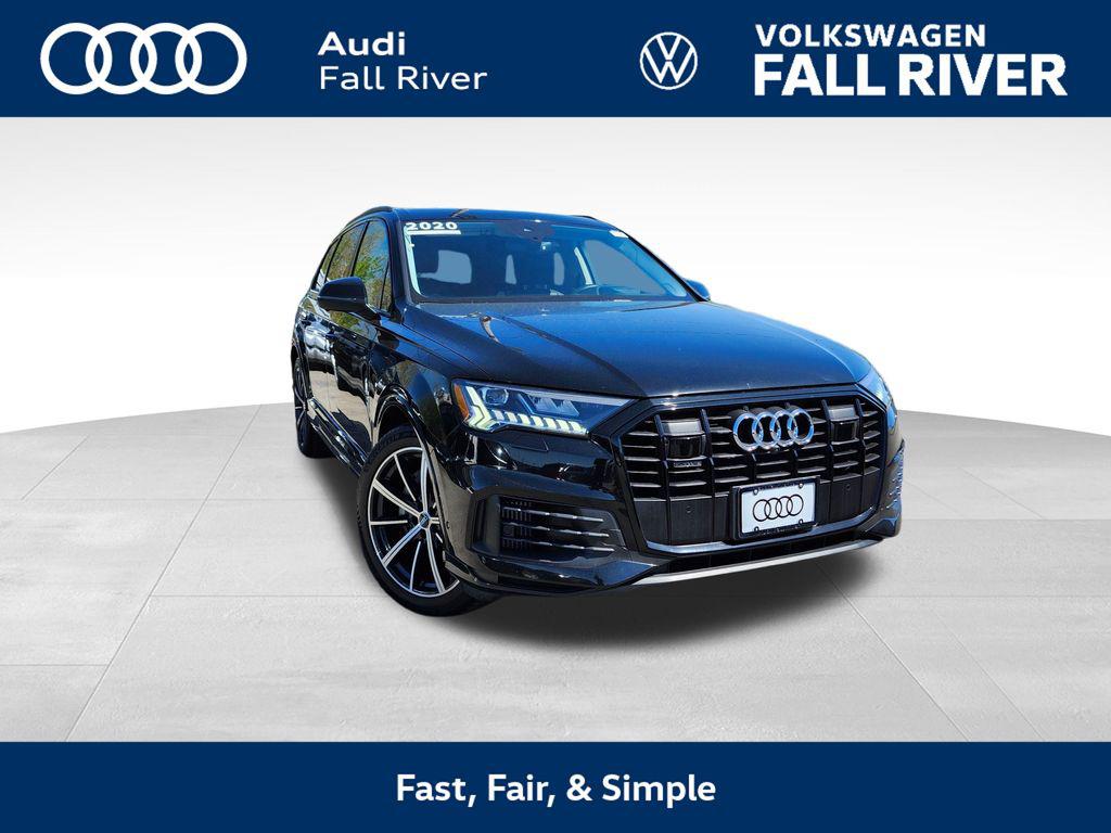 2020 Audi Q7 55 Prestige quattro Tiptronic's photo