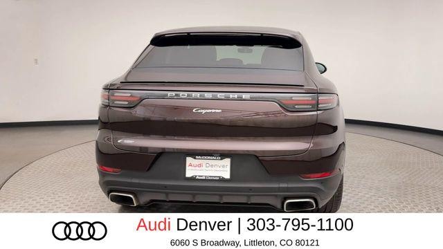 2023 Porsche Cayenne Hybrid