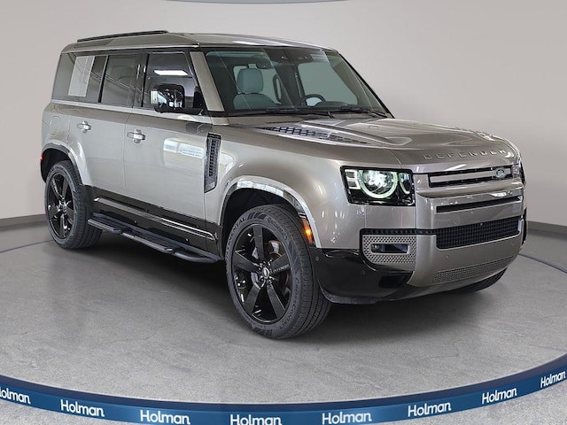 2025 Land Rover Defender