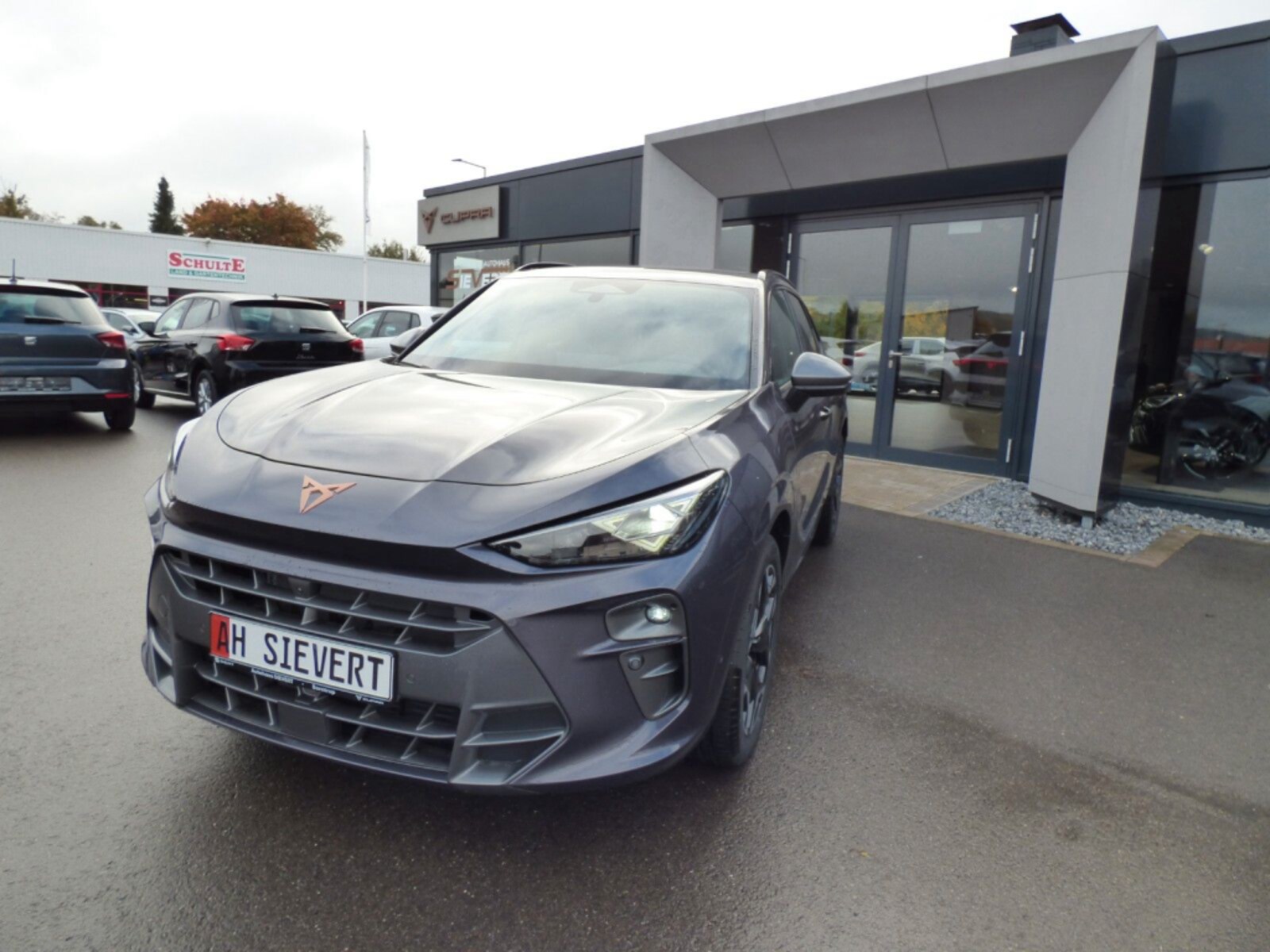 CUPRA Terramar