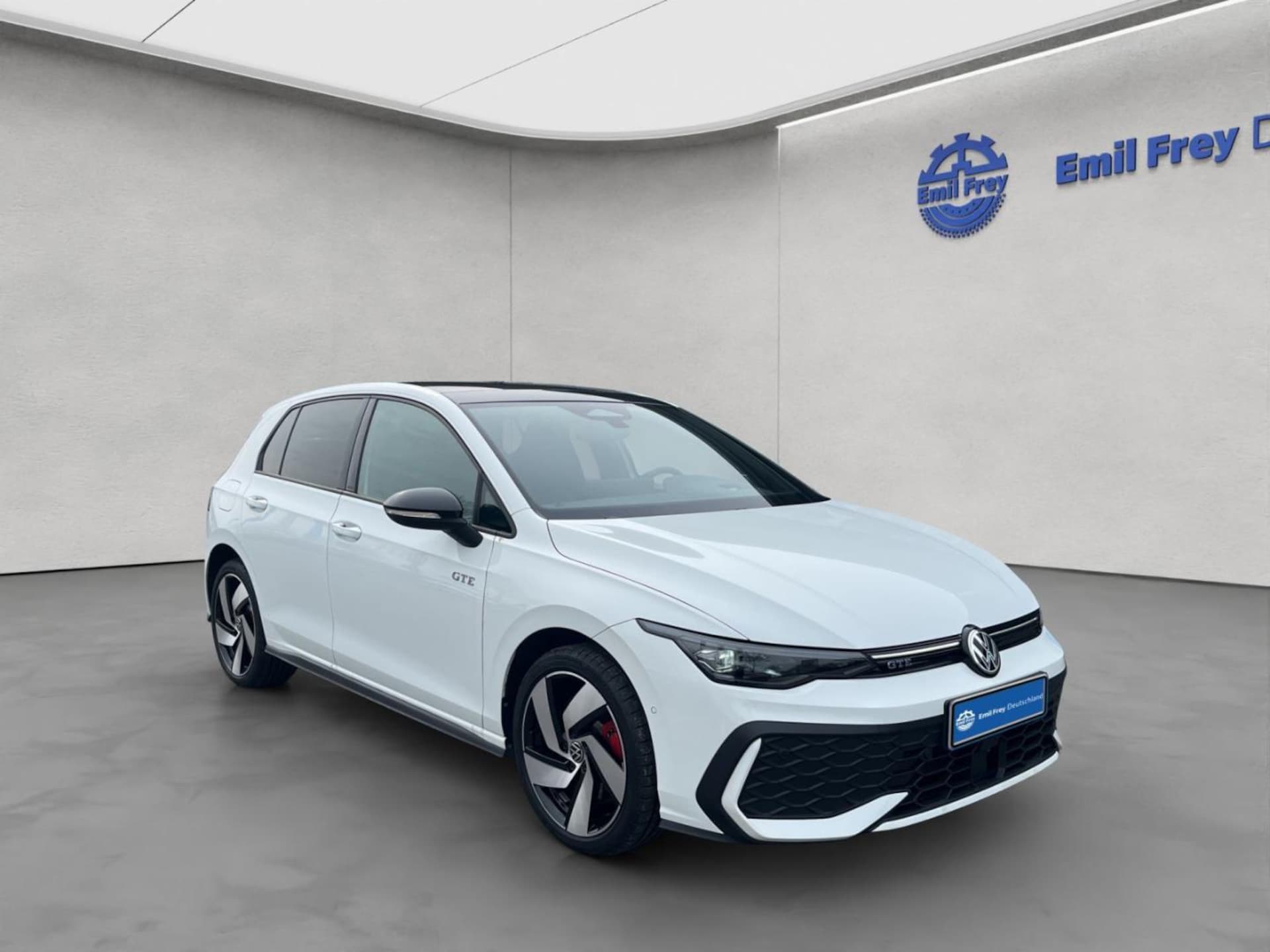 Volkswagen Golf GTE
