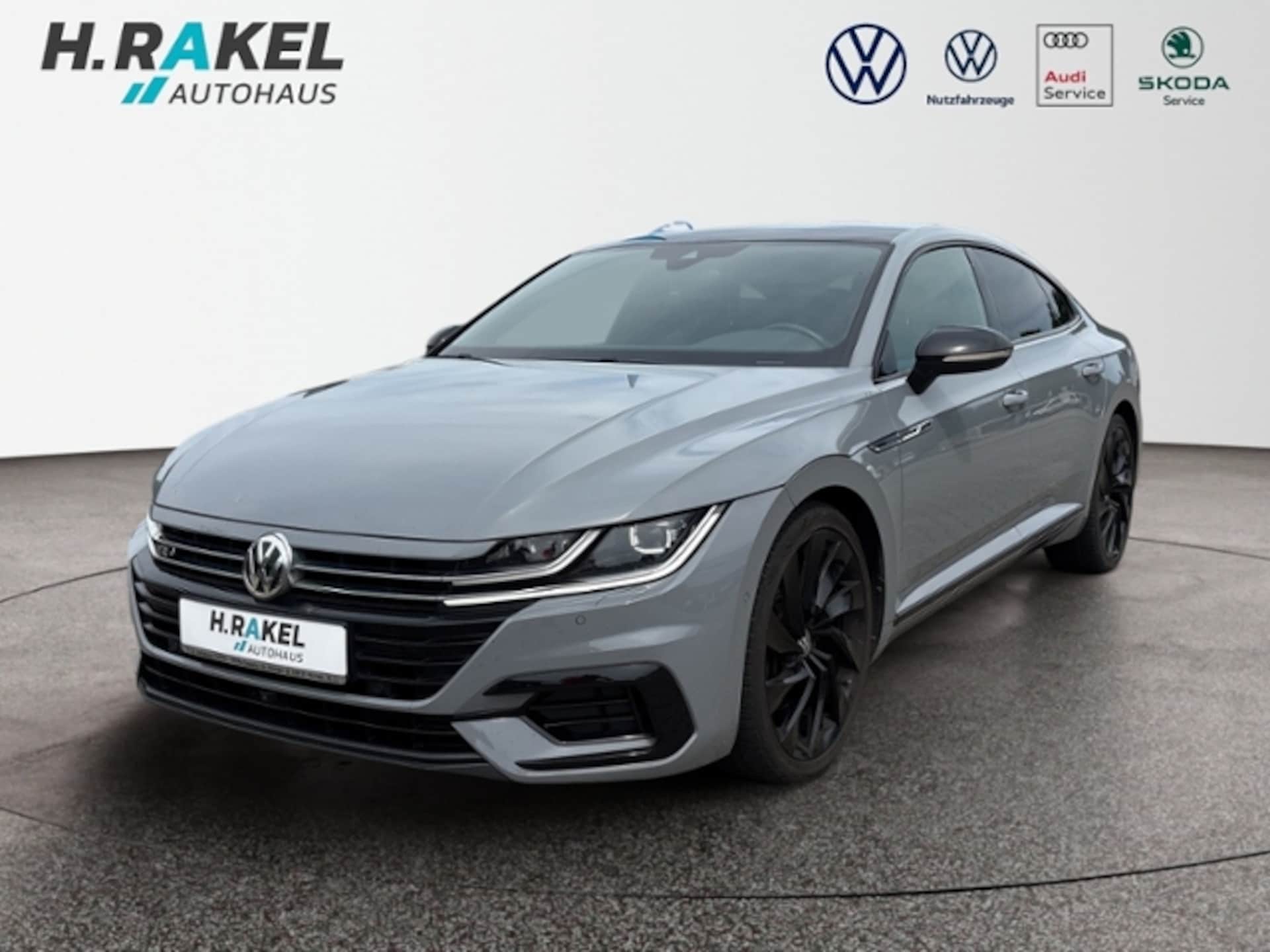 Volkswagen Arteon Plus