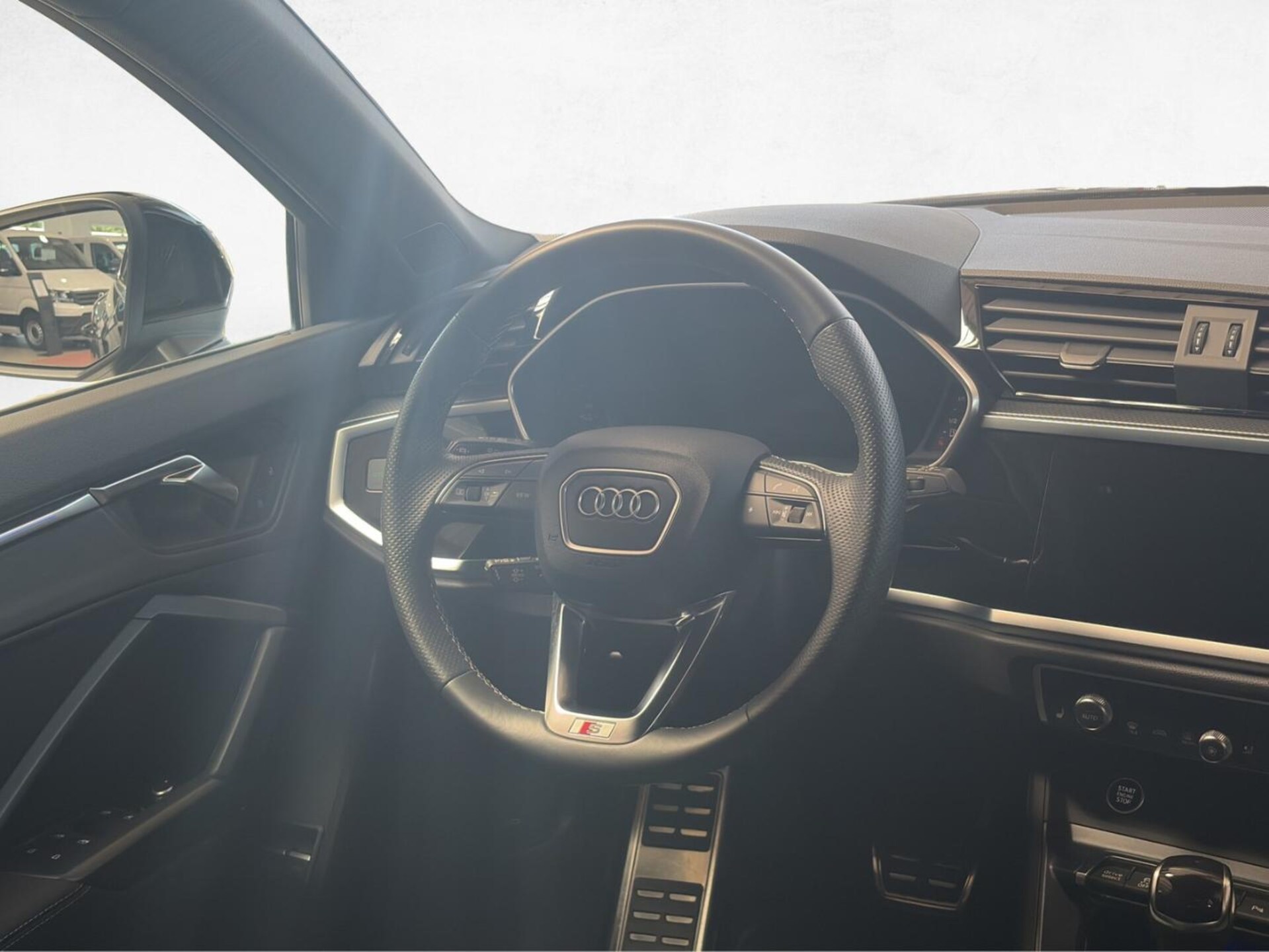Audi Q3 TFSI e S line