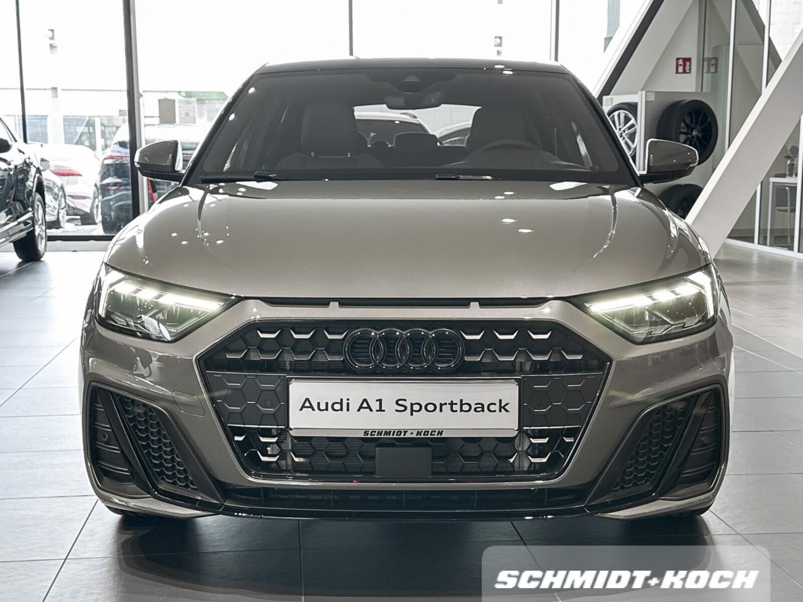 Audi A1 Sportback – Bild 5