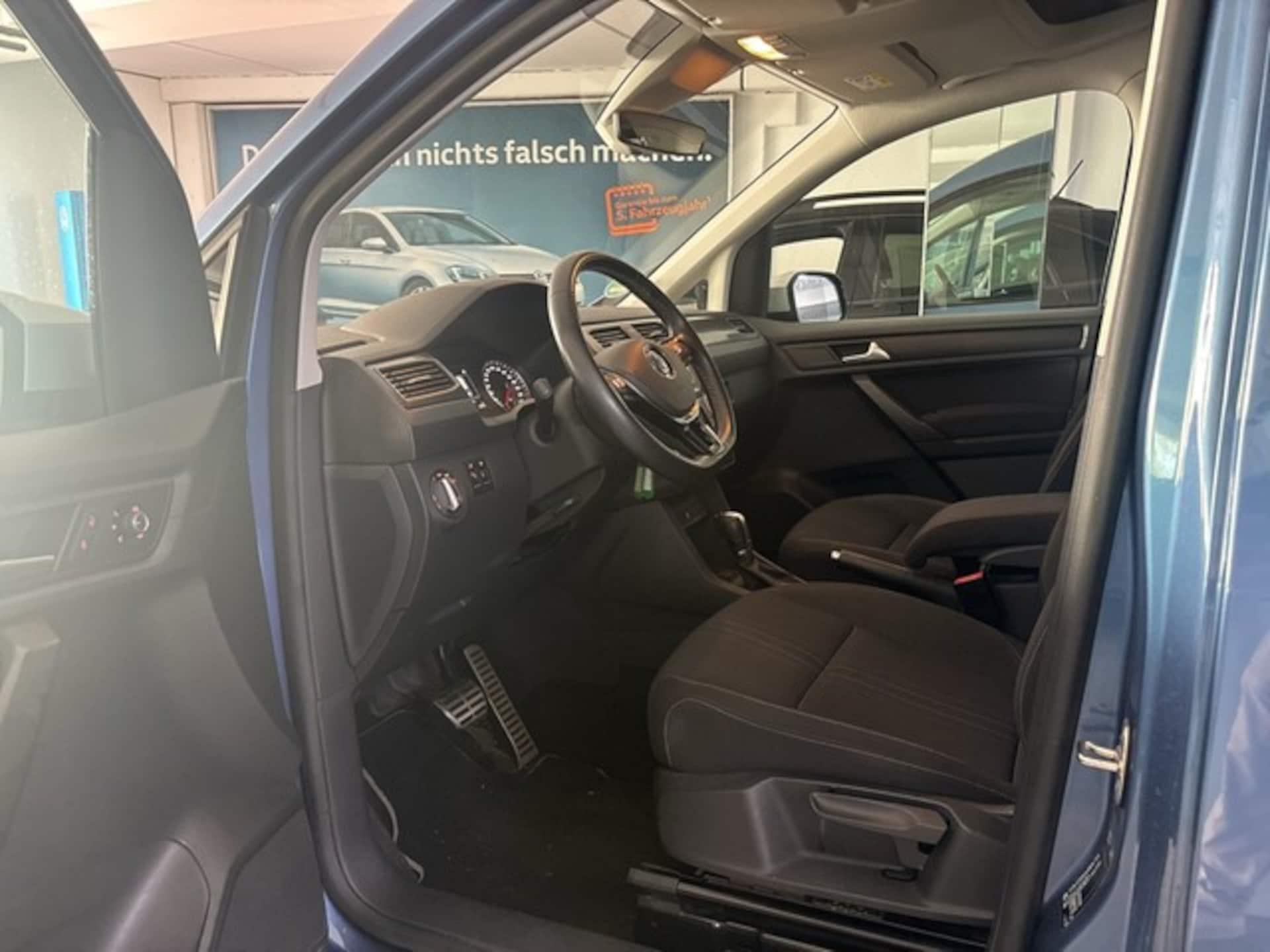 Volkswagen Caddy Alltrack