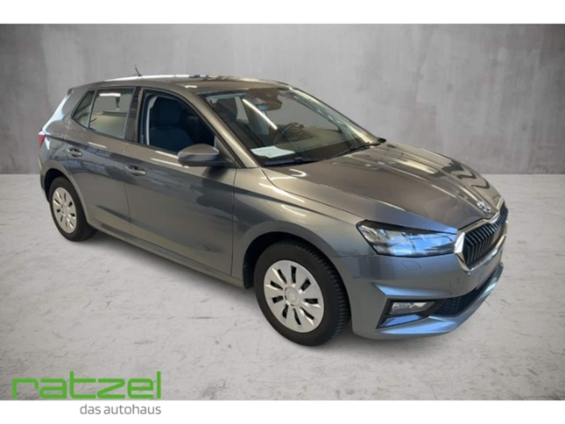 Skoda Fabia Active