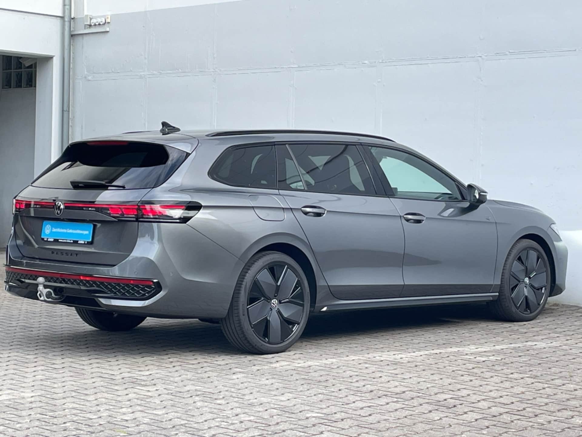 Volkswagen Passat R-Line